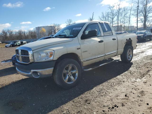 DODGE RAM 1500 S 2007 with VIN 1D7HU18267J606321 - Photo from auction