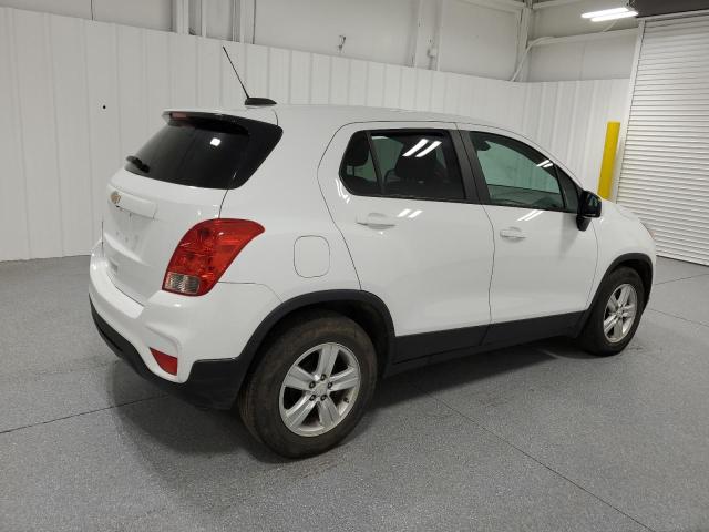 Photo 3 from auction – 2022 CHEVROLET TRAX LS with VIN KL7CJKSM2NB520201