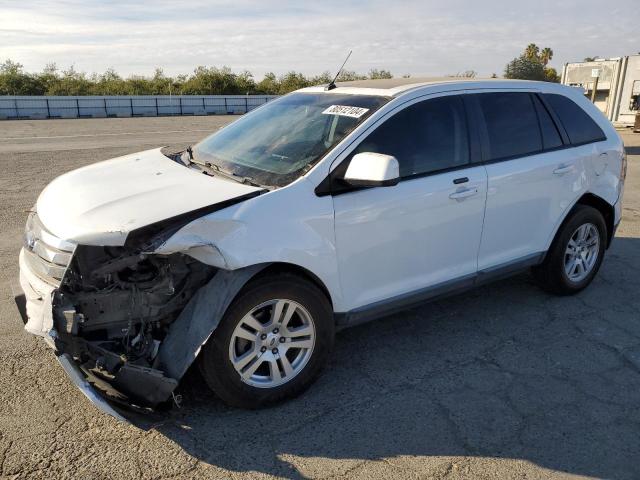 FORD EDGE SEL 2008 with VIN 2FMDK38C58BB00001 - Photo from auction
