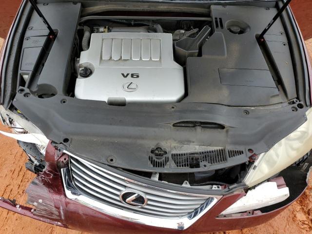 Photo 11 from auction – 2008 LEXUS ES 350 with VIN JTHBJ46G882252112