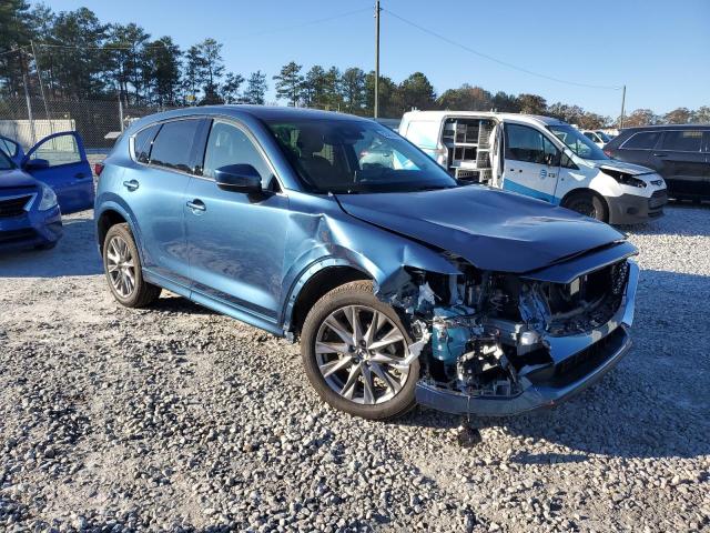 Photo 4 from auction – 2024 MAZDA CX-5 PREMI with VIN JM3KFBDL0R0439324