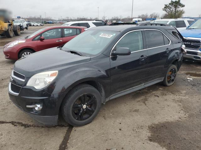 CHEVROLET EQUINOX LT 2014 with VIN 2GNALCEK3E6243962 - Photo from auction