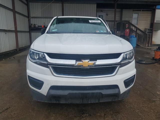 Photo 5 from auction – 2018 CHEVROLET COLORADO with VIN 1GCHSBEA1J1328727