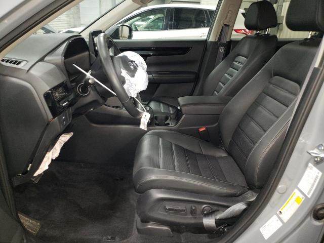 Photo 7 from auction – 2023 HONDA CR-V EXL with VIN 2HKRS4H71PH438341