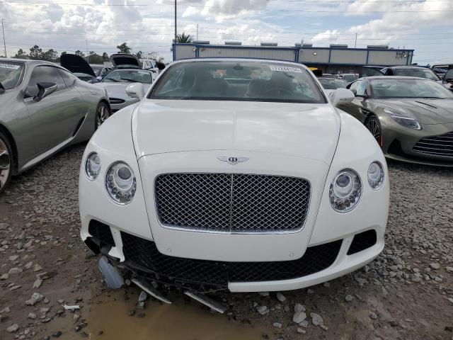 Photo 5 from auction – 2014 BENTLEY CONTINENTA with VIN SCBGU3ZA4EC094540