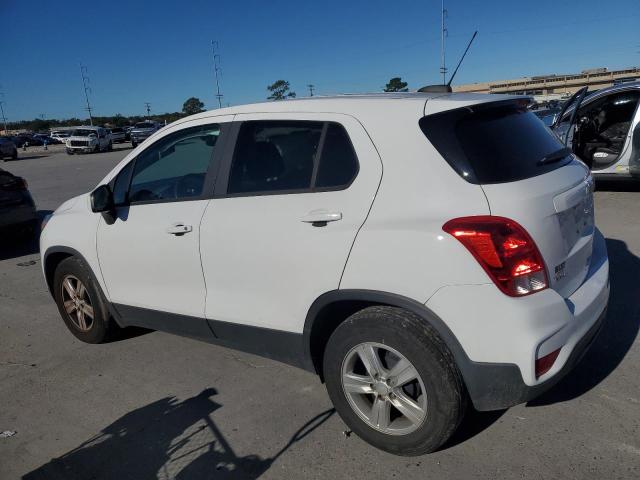 Photo 2 from auction – 2020 CHEVROLET TRAX LS with VIN 3GNCJKSB9LL219073