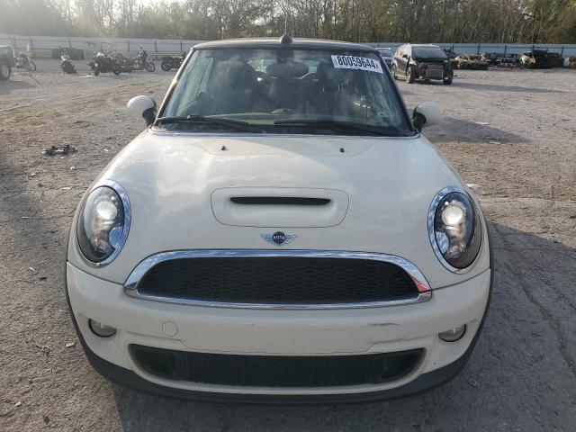 Photo 5 from auction – 2012 MINI COOPER S with VIN WMWZP3C50CT549905