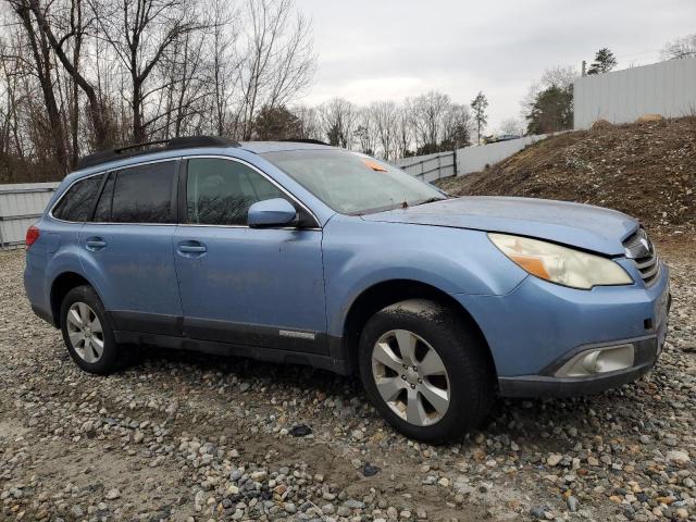 Снимка 4 от търг – 2011 SUBARU OUTBACK 2. с VIN 4S4BRBCC2B3363879