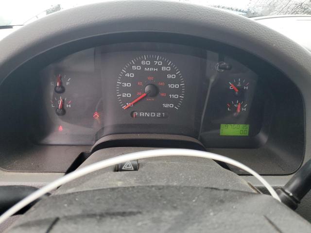 Photo 9 from auction – 2004 FORD F150 with VIN 1FTRF14W24NC03894