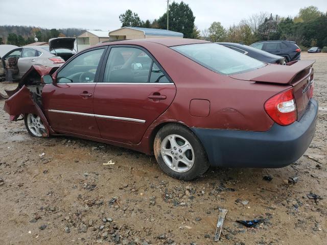 Photo 2 from auction – 2002 TOYOTA CAMRY LE with VIN 4T1BE32K02U061396