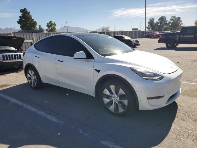 Photo 4 from auction – 2021 TESLA MODEL Y with VIN 5YJYGDEEXMF279457