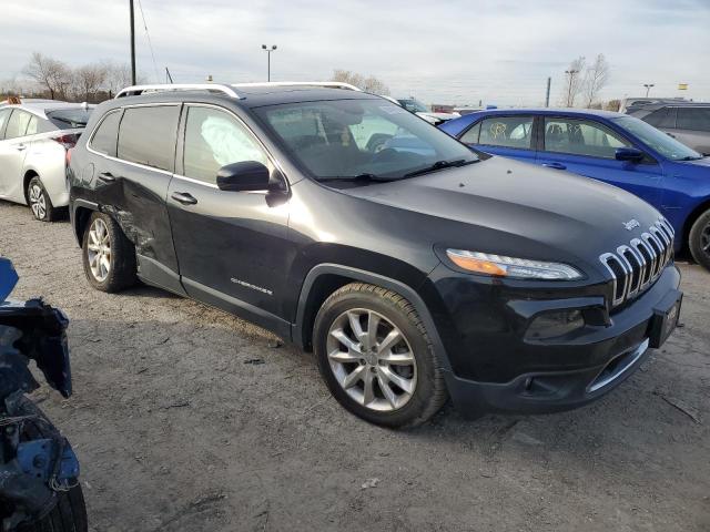 Photo 4 from auction – 2014 JEEP CHEROKEE L with VIN 1C4PJLDS0EW149652