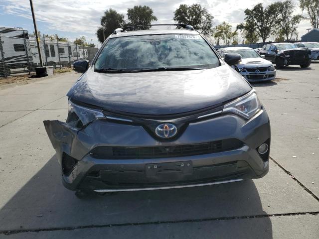 Photo 5 from auction – 2016 TOYOTA RAV4 HV LI with VIN JTMDJREV6GD050623