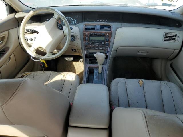 Photo 8 from auction – 2001 TOYOTA AVALON XL with VIN 4T1BF28B01U191806
