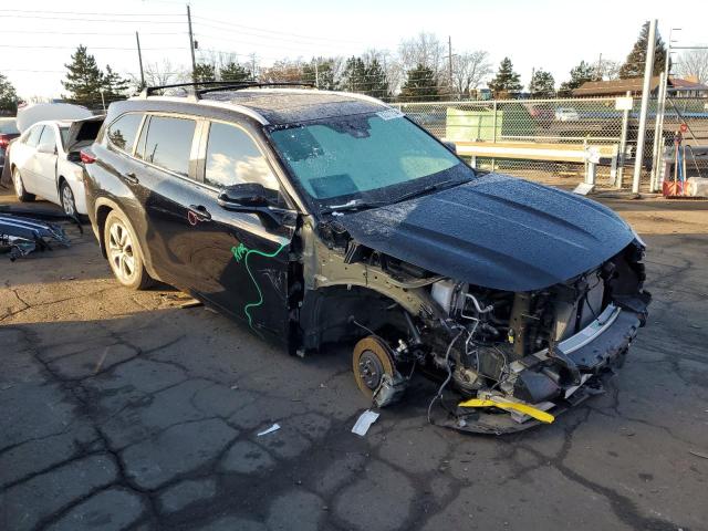 Zdjęcie 4 z aukcji – 2023 TOYOTA HIGHLANDER z VIN 5TDKDRBH5PS043499