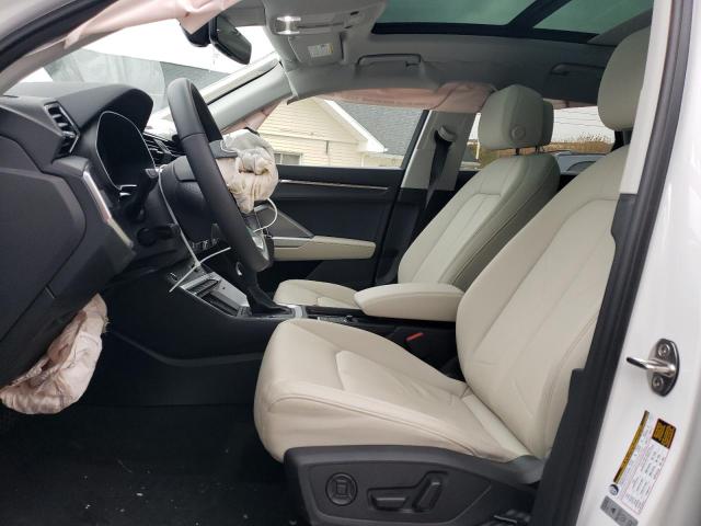 Photo 7 from auction – 2024 AUDI Q3 PREMIUM with VIN WA1AUCF30R1108809