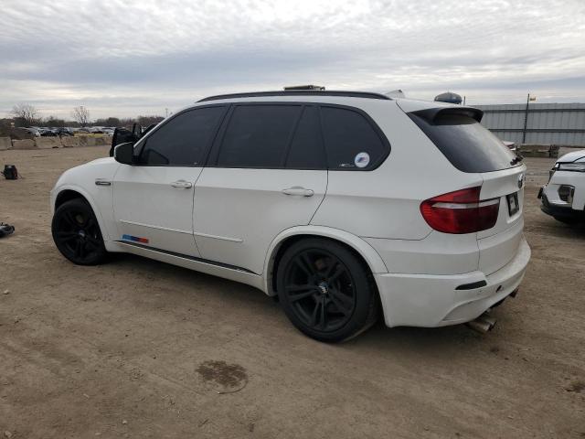 Photo 2 from auction – 2010 BMW X5 M with VIN 5YMGY0C55ALK25665