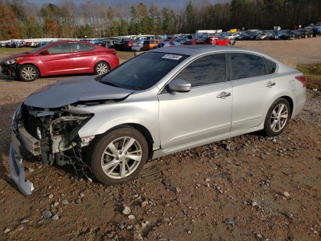 NISSAN ALTIMA 2.5 2013 with VIN 1N4AL3AP1DN406103 - Photo from auction