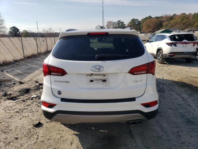 Photo 6 from auction – 2017 HYUNDAI SANTA FE S with VIN 5NMZU3LB4HH007877