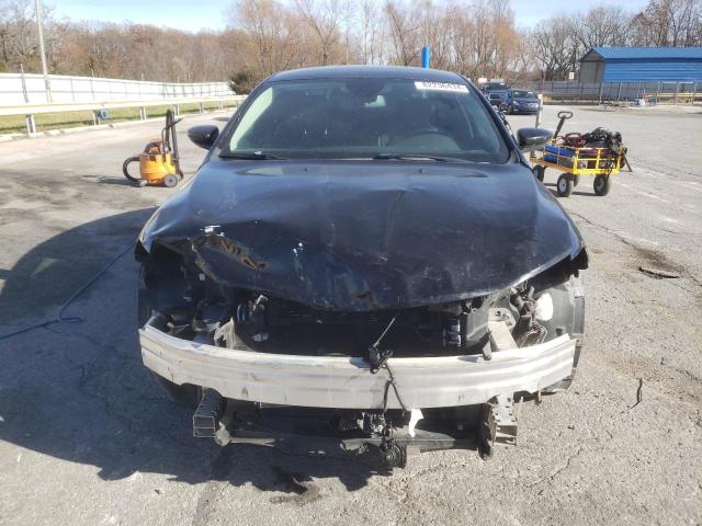 Photo 5 from auction – 2015 CHRYSLER 200 C with VIN 1C3CCCCG1FN728005