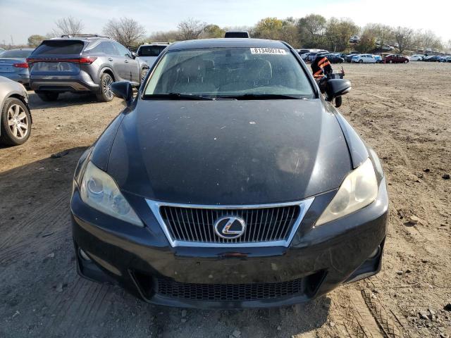 Photo 5 from auction – 2010 LEXUS IS 250 with VIN JTHBF5C2XA5113183