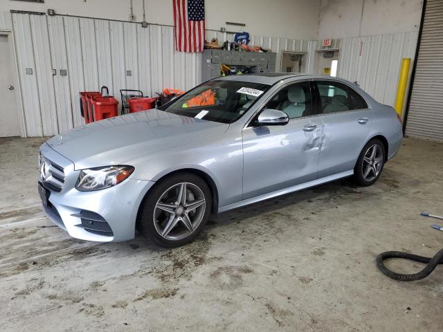 MERCEDES-BENZ E 300 2017 with VIN WDDZF4JB4HA053972 - Photo from auction
