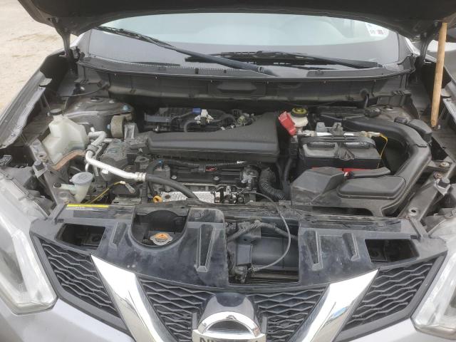 Photo 12 from auction – 2016 NISSAN ROGUE S with VIN KNMAT2MV2GP709012