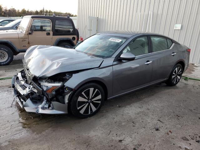 NISSAN ALTIMA SV 2022 with VIN 1N4BL4DVXNN319869 - Photo from auction