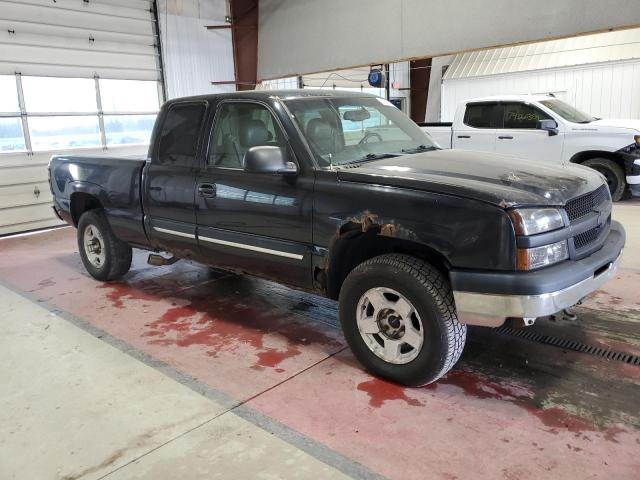 Photo 4 from auction – 2003 CHEVROLET SILVERADO with VIN 1GCEK19T33Z228335