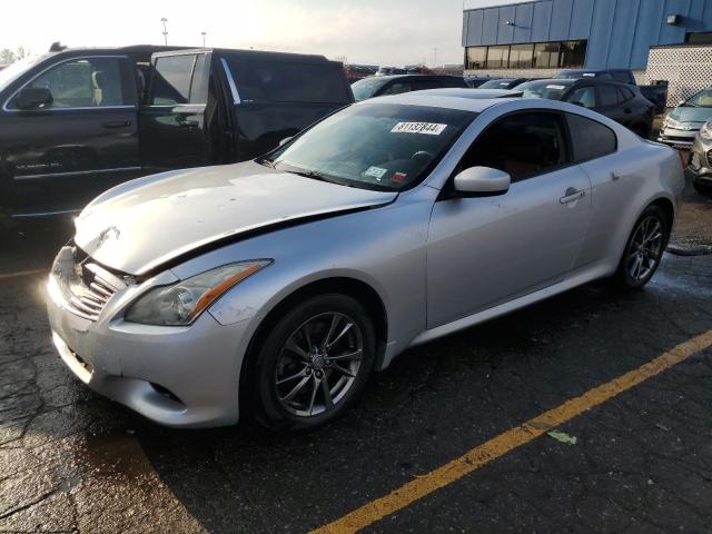 INFINITI G37 2012 with VIN JN1CV6EL5CM471405 - Photo from auction