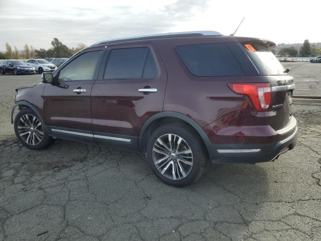 Photo 2 from auction – 2018 FORD EXPLORER P with VIN 1FM5K8HT6JGC47086