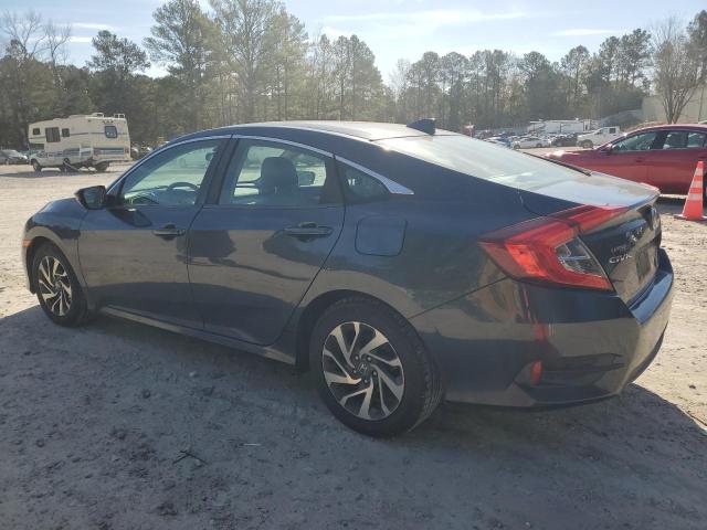 Photo 2 from auction – 2017 HONDA CIVIC EX with VIN 19XFC2F7XHE200890
