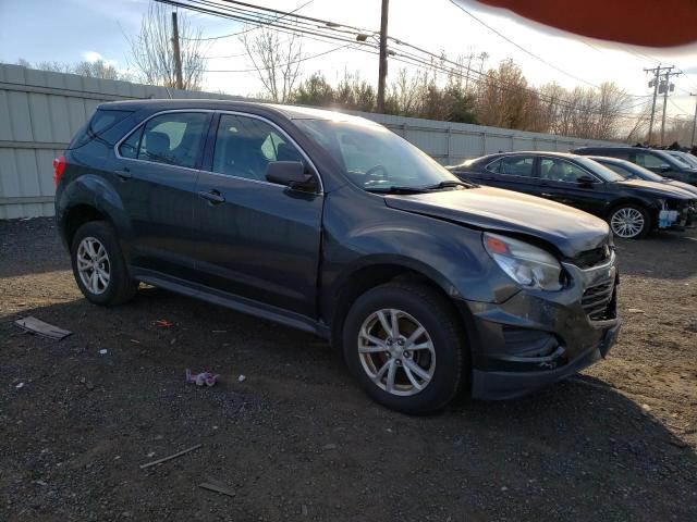 Zdjęcie 4 z aukcji – 2017 CHEVROLET EQUINOX LS z VIN 2GNFLEEK7H6122471