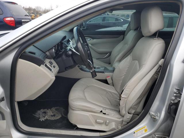 Photo 7 from auction – 2011 CADILLAC CTS with VIN 1G6DA5EY9B0166565