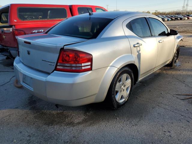 Photo 3 from auction – 2010 DODGE AVENGER SX with VIN 1B3CC4FB4AN105974