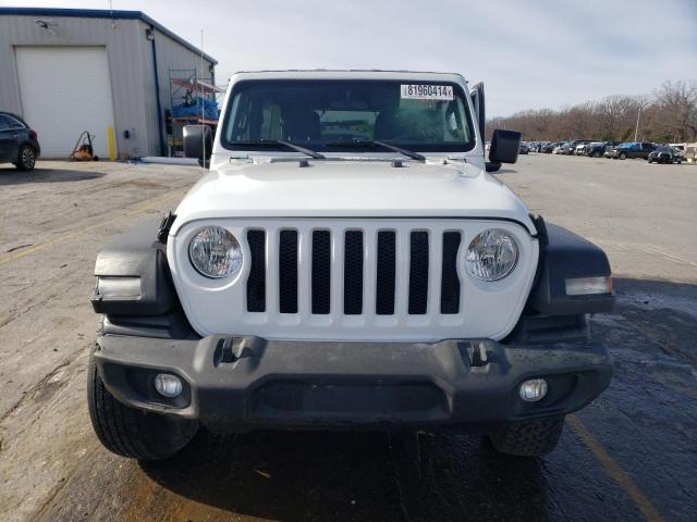 Photo 5 from auction – 2018 JEEP WRANGLER U with VIN 1C4HJXDG5JW121704