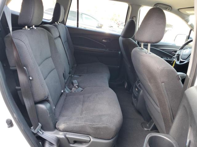 Photo 11 from auction – 2017 HONDA PILOT EX with VIN 5FNYF6H35HB034113