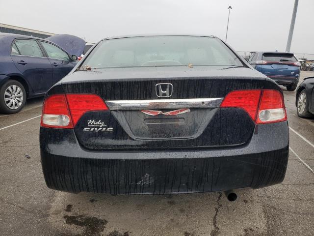 Photo 6 from auction – 2010 HONDA CIVIC LX with VIN 19XFA1F54AE009311
