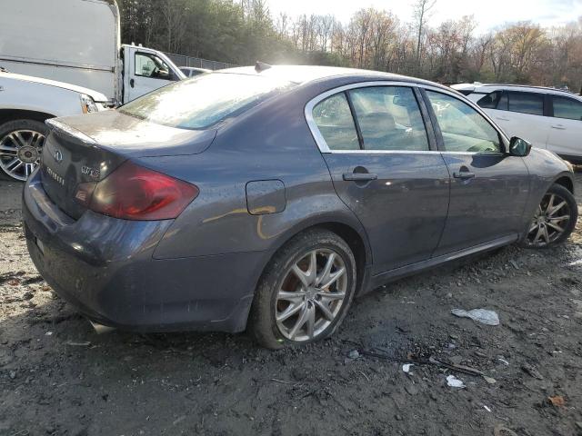 Photo 3 from auction – 2011 INFINITI G37 with VIN JN1CV6ARXBM355853