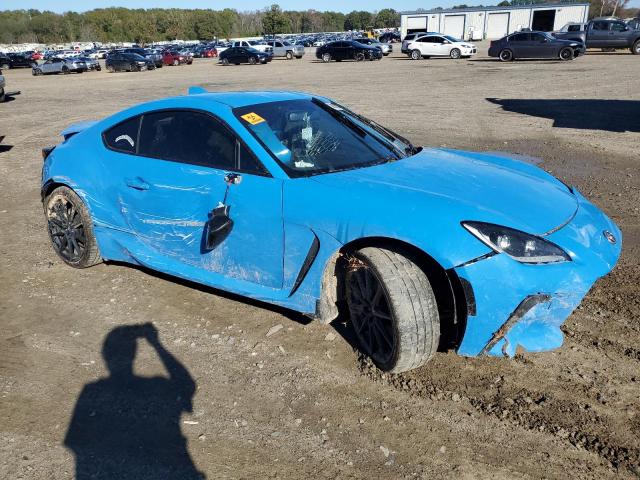 Photo 4 from auction – 2022 TOYOTA GR 86 PREM with VIN JF1ZNBF16N8755527
