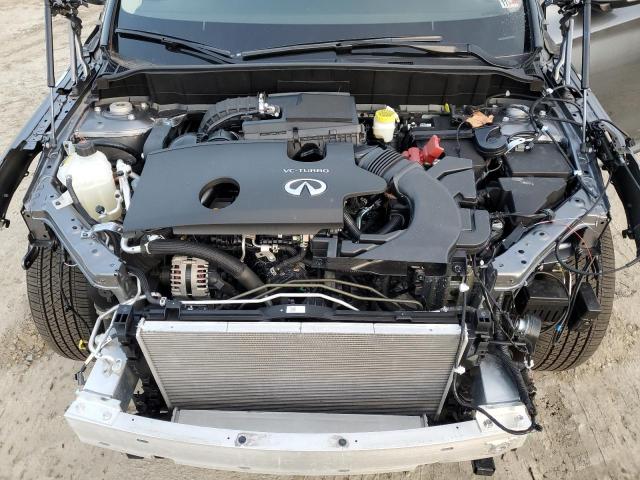 Photo 12 from auction – 2023 INFINITI QX50 LUXE with VIN 3PCAJ5BB9PF124261