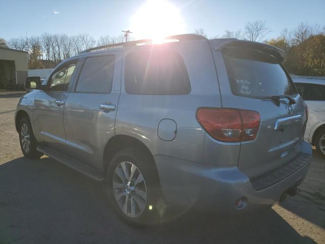 Photo 2 from auction – 2017 TOYOTA SEQUOIA LI with VIN 5TDJY5G18HS154148