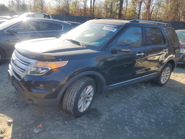 FORD EXPLORER X 2011 with VIN 1FMHK8D83BGA27131 - Photo from auction