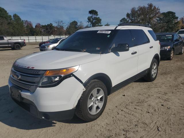 FORD EXPLORER 2013 with VIN 1FM5K7B83DGC57304 - Photo from auction