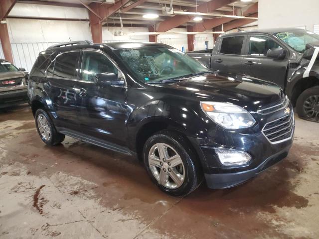 Photo 4 from auction – 2016 CHEVROLET EQUINOX LT with VIN 2GNALCEK3G1128472