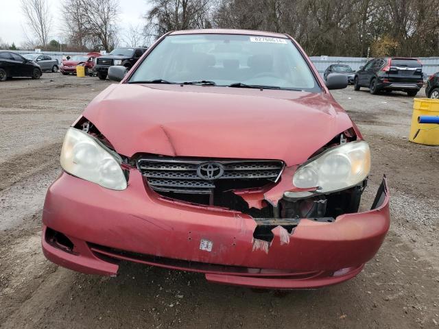 Photo 5 from auction – 2006 TOYOTA COROLLA CE with VIN 2T1BR32E56C696068
