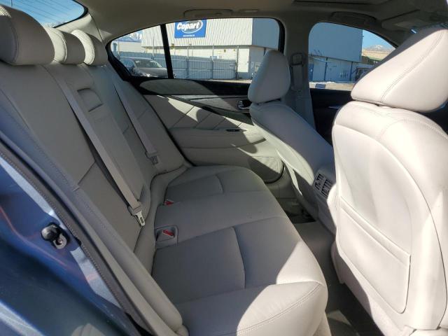 Photo 10 from auction – 2015 INFINITI Q50 BASE with VIN JN1BV7AR4FM392212