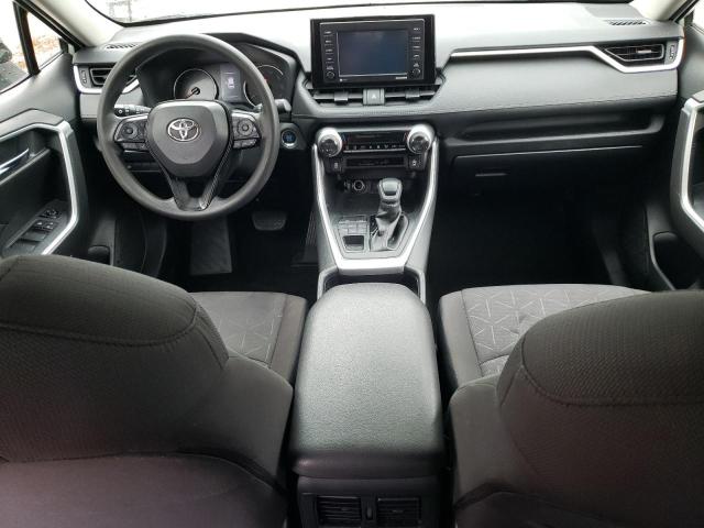 Photo 8 from auction – 2021 TOYOTA RAV4 XLE with VIN JTMP1RFV5MD076301