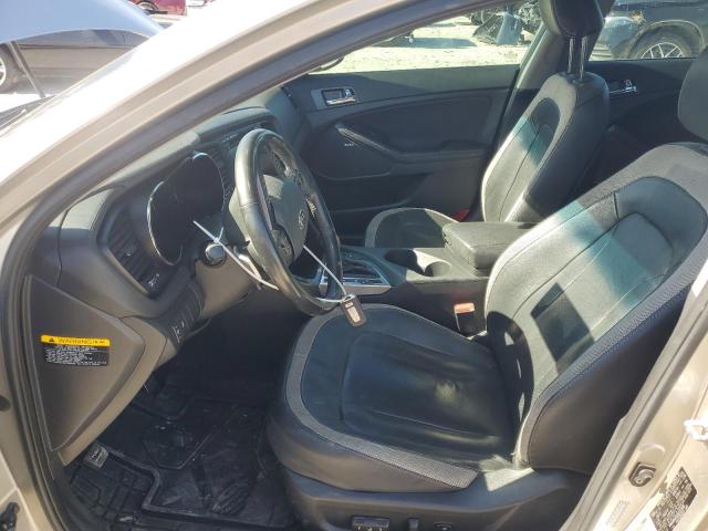 Фото 7 с аукциона – 2011 KIA OPTIMA SX с VIN KNAGR4A62B5151696