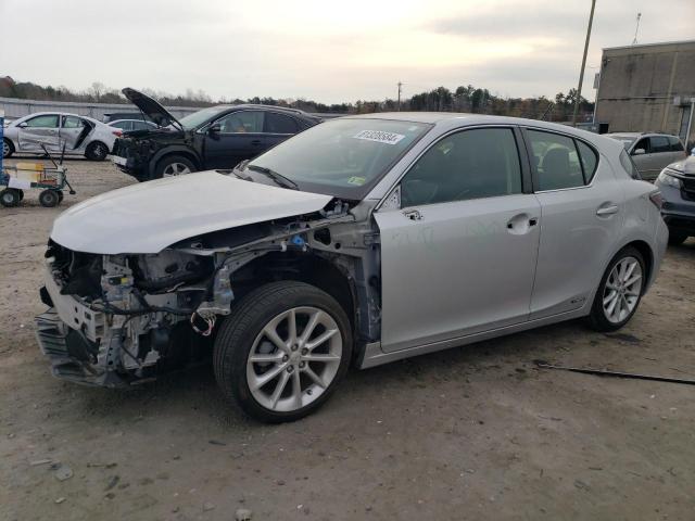 LEXUS CT 200 2012 with VIN JTHKD5BH7C2094981 - Photo from auction